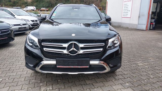 Mercedes-Benz GLC 250 d 4Matic,2 Vorb. Panorama, AHK