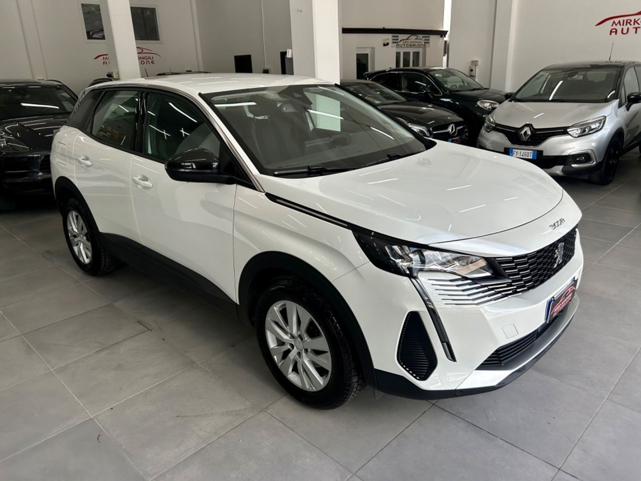 Peugeot 3008 BlueHDi 130 S&S EAT8 PROMO FINANZIA imagem 3