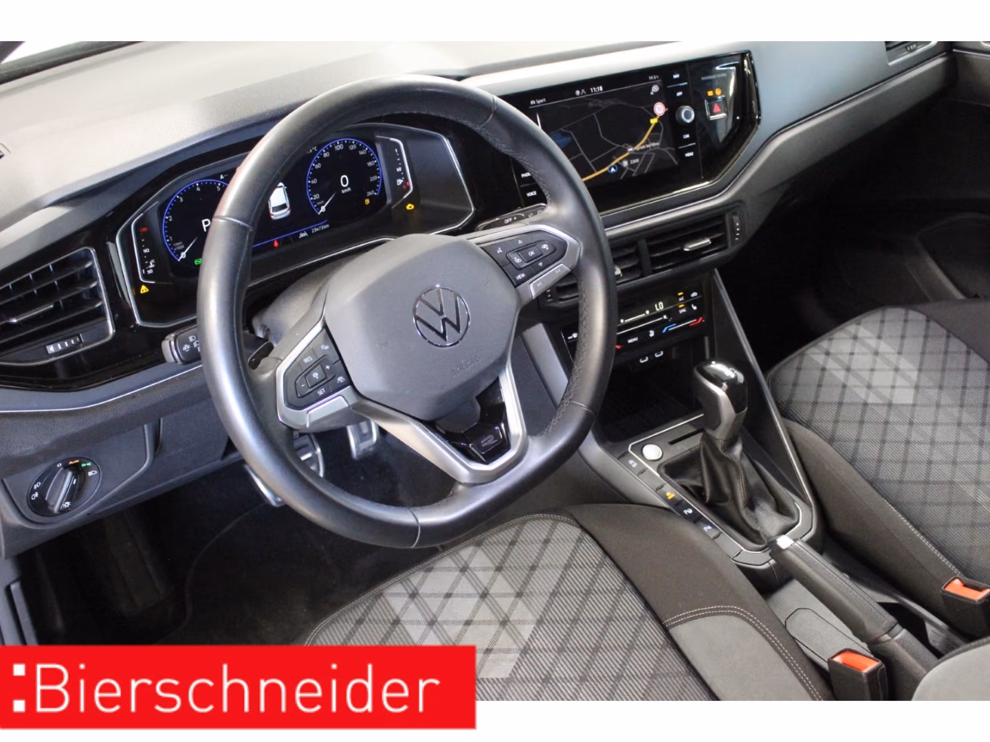 Volkswagen Polo 1.0 TSI DSG 2x R-Line 17 PANO MATRIX ACC, миниатюра 5