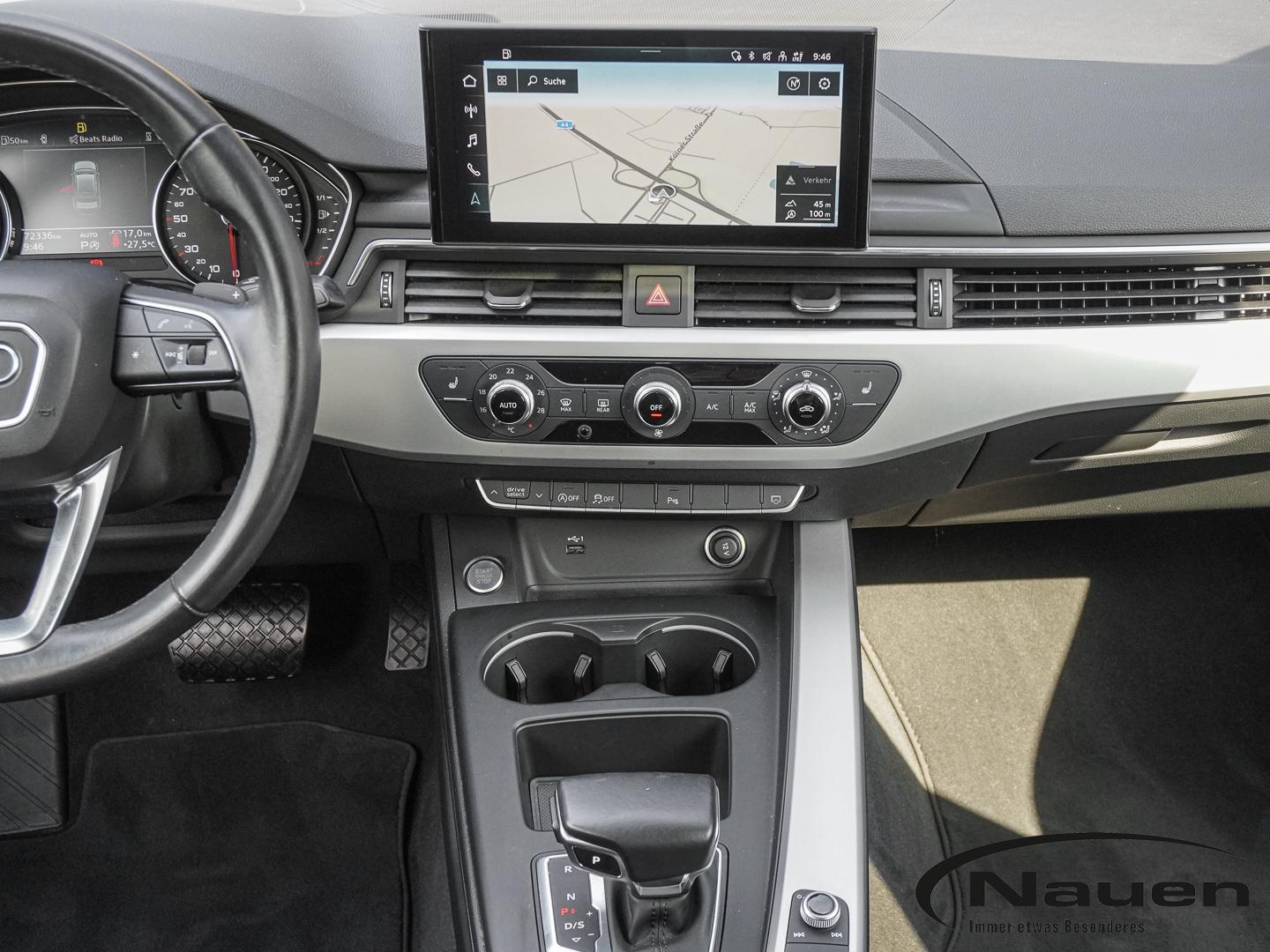 Audi A4 Limousine 40 TDI S-tronic *ACC*SSD*LED*NAVI*, миниатюра 12