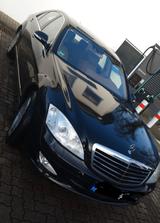 Mercedes-Benz S 500 L - - gebrauchte Mercedes-Benz S 500 aus dem Jahr 2005