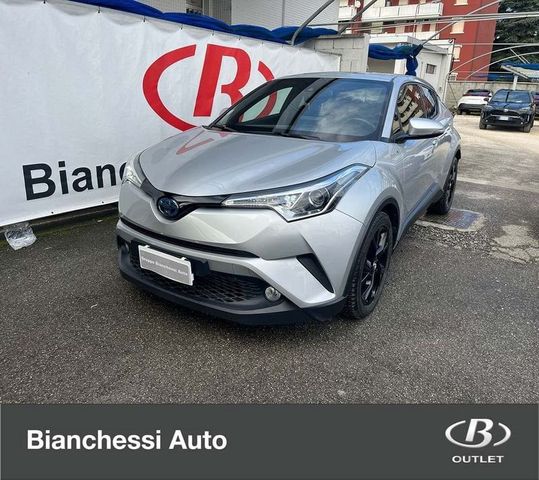 Toyota C-HR 1.8 Hybrid E-CVT Trend