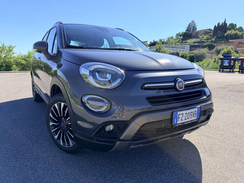 Image of Fiat 500L Cross
