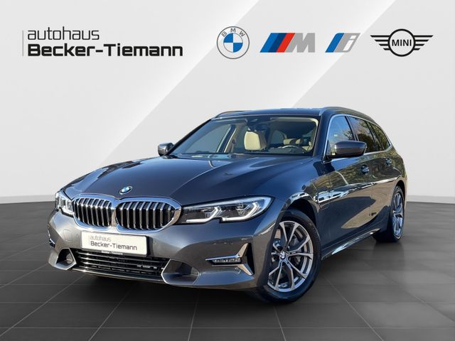 BMW 330e Touring Luxury Line/ Head-Up/ Laser/ HiFi