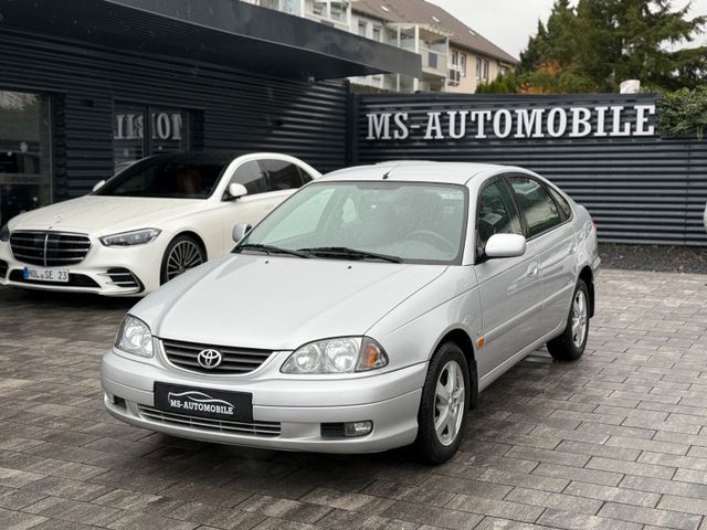 Toyota Avensis 1.8 Style-1.Hand-Top Zustand-Klima