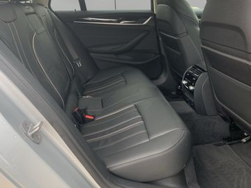 BMW 540 - 9