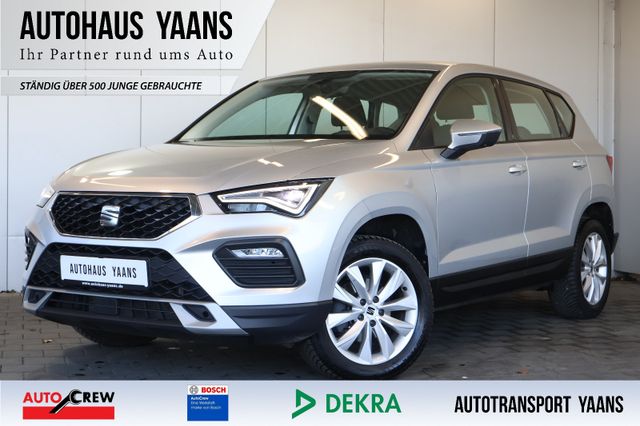 Seat Ateca 1.5 TSI Style AID+NAVI+LED+17"+AHK