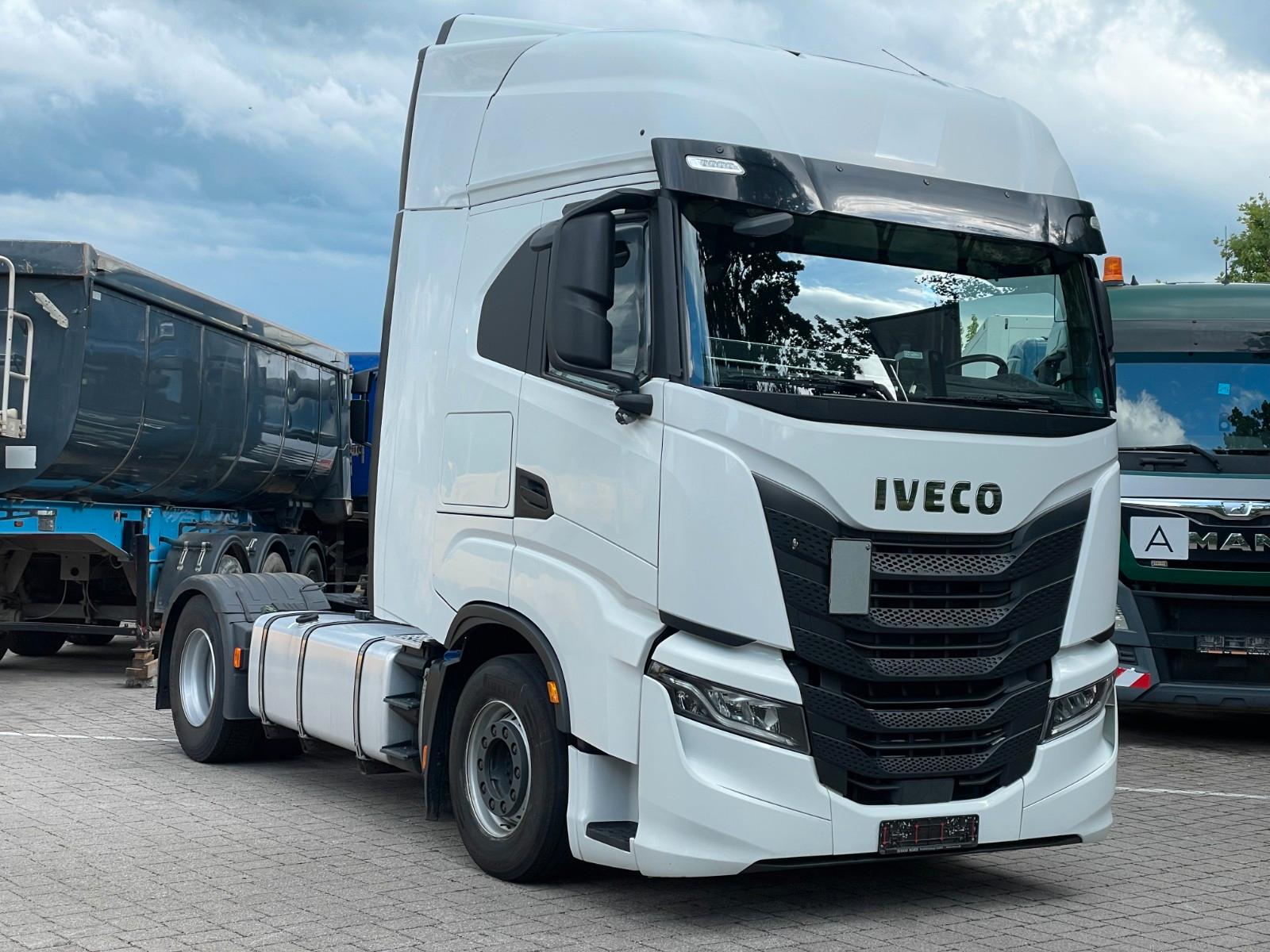 Iveco BA3C Standard, Retarder, AS440ST/P