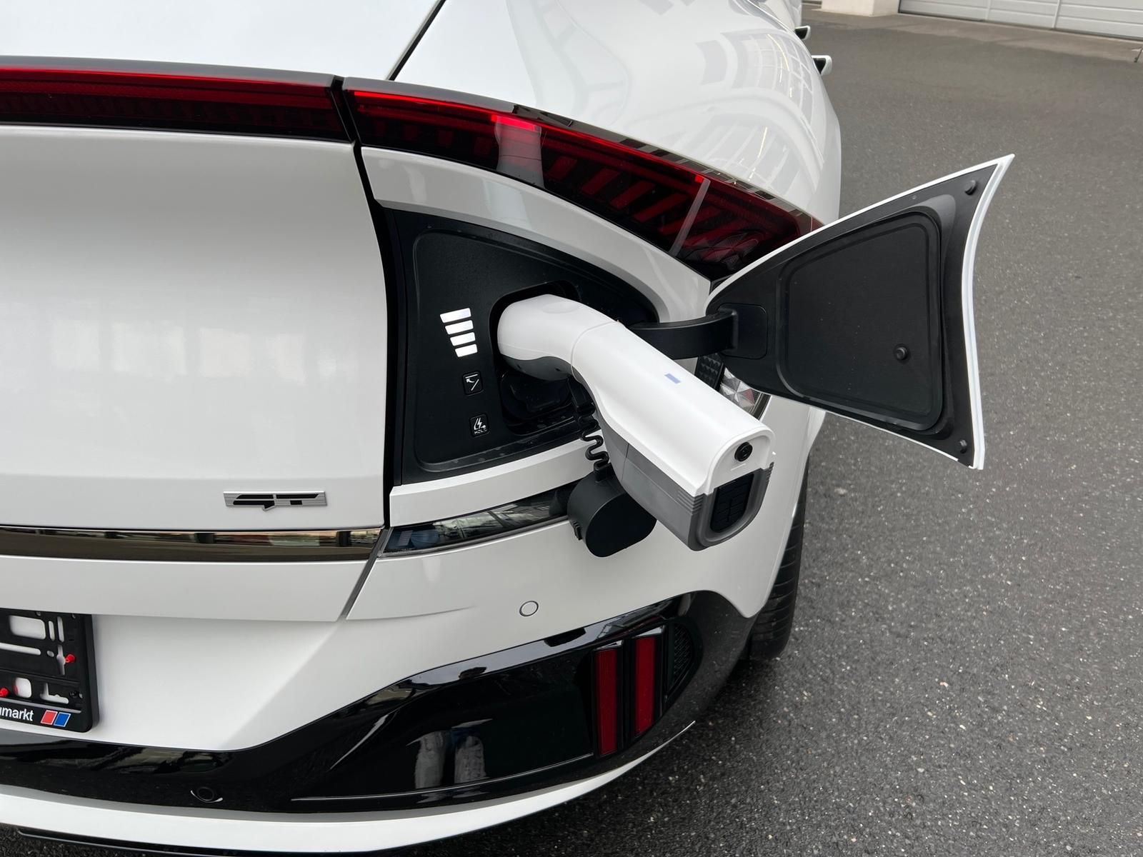 Kia EV6 GT 77.4kWh Glasdach