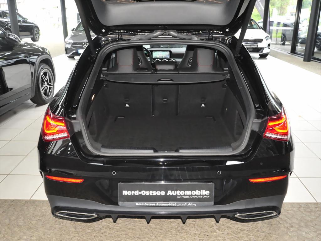 Mercedes-Benz CLA 220 d SB AMG KAMERA TEMPO MBUX SITZHZG NIGHT, миниатюра 14