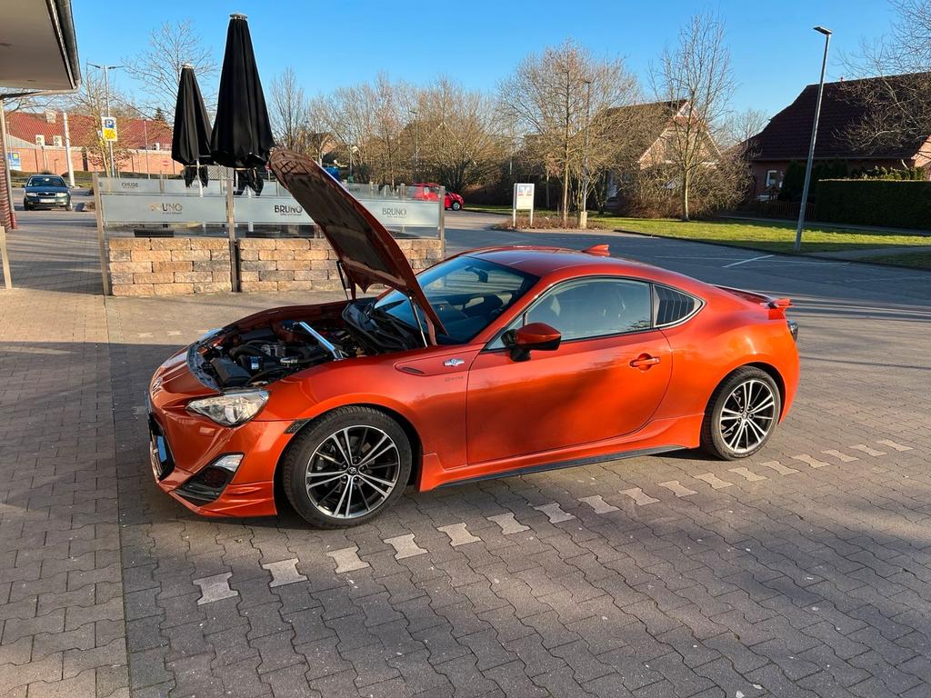 Toyota GT86