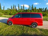 Mercedes-Benz V 250 d Aut. EDITION lang - Mercedes-Benz V-Class: Rot