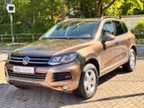 Volkswagen Touareg V6 TDI BMT. HU/AU NEU. AHK. 2 Hand. LED - Volkswagen Touareg aus 2014