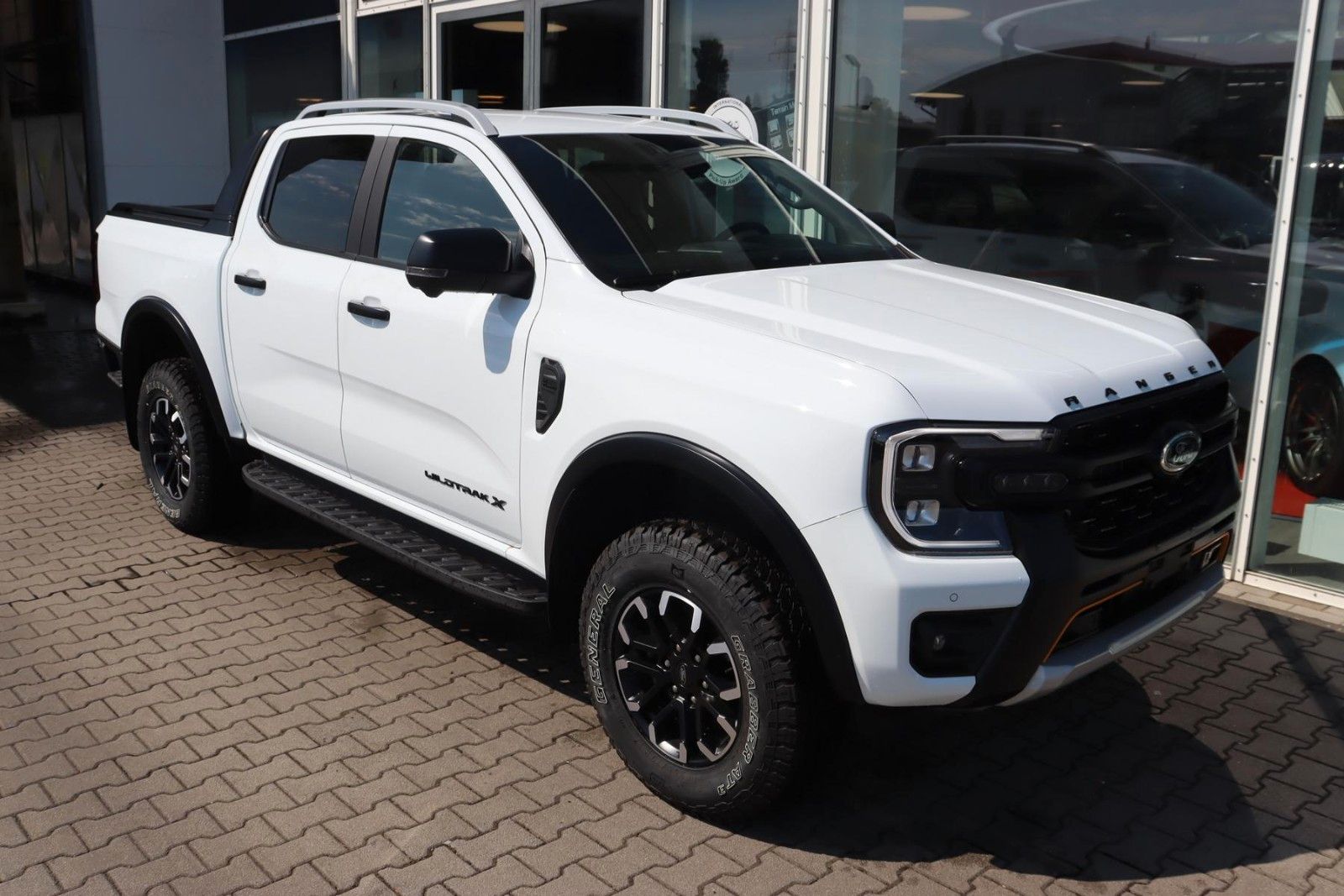 Ford Ranger Wildtrak X-Paket 4x4 360° AHK 0,0% FIN* imagem 2