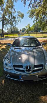 Mercedes-Benz SLK 350 Sportmotor - - gebrauchte Mercedes-Benz SLK 350 aus dem Jahr 2008