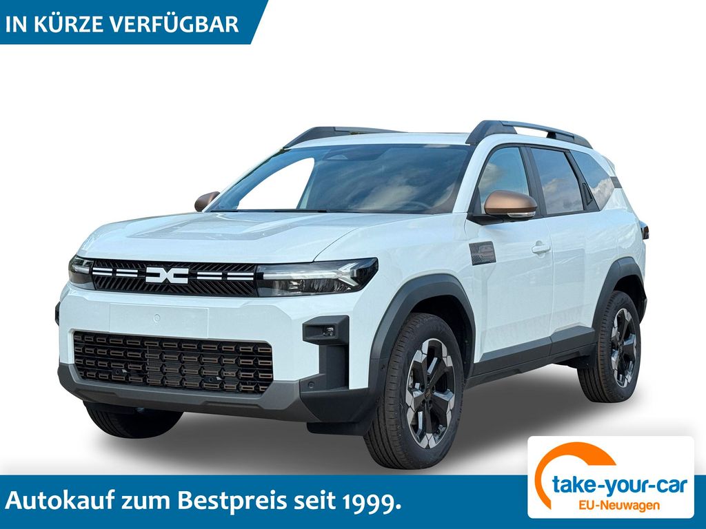 Image of Dacia Bigster