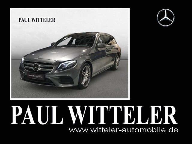 Mercedes-Benz E 450 4M T-Modell AMG Line Comand/Distronic/Pano