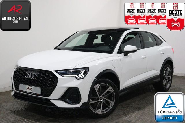 Audi Q3 Sportback 45 TFSI e S LINE VIRTUAL,LANE+SIDE