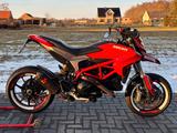 Ducati Hypermotard 821 - TOP GEPFLEGT - TÜV + INSP. NEU - DUCATI HYPERMOTARD 821