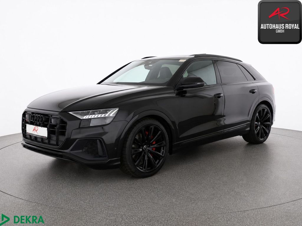Image of Audi SQ8