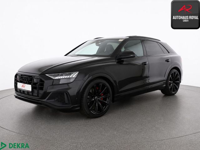 AUDI SQ8 4.0 TFSI qu MASSAGE,RAUTEN,MATRIX,BANG+O,HUD