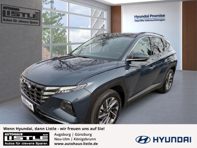 Fahrzeugabbildung Hyundai Tucson Trend Mild-Hybrid 4WD +KLIMA+PDC+RFK+NAVI