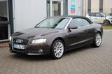 Audi A5 Cabriolet 2.0 TFSI Automatik S-Line - gebrauchte Audi A5 aus dem Jahr 2009