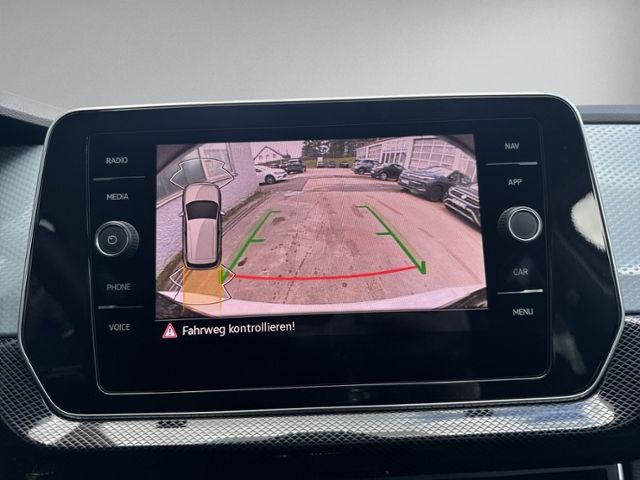 T-Cross 1.0 TSI DSG GOAL LED+ACC+KAMERA+SIHZ+DAB