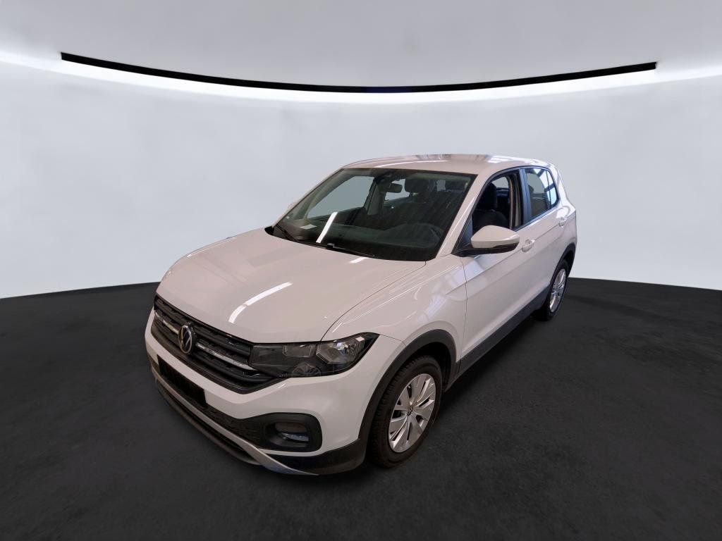 Fahrzeugabbildung Volkswagen T-Cross TSI *Navi*Einparkh.*Sitzhzg.*DAB*VZE*