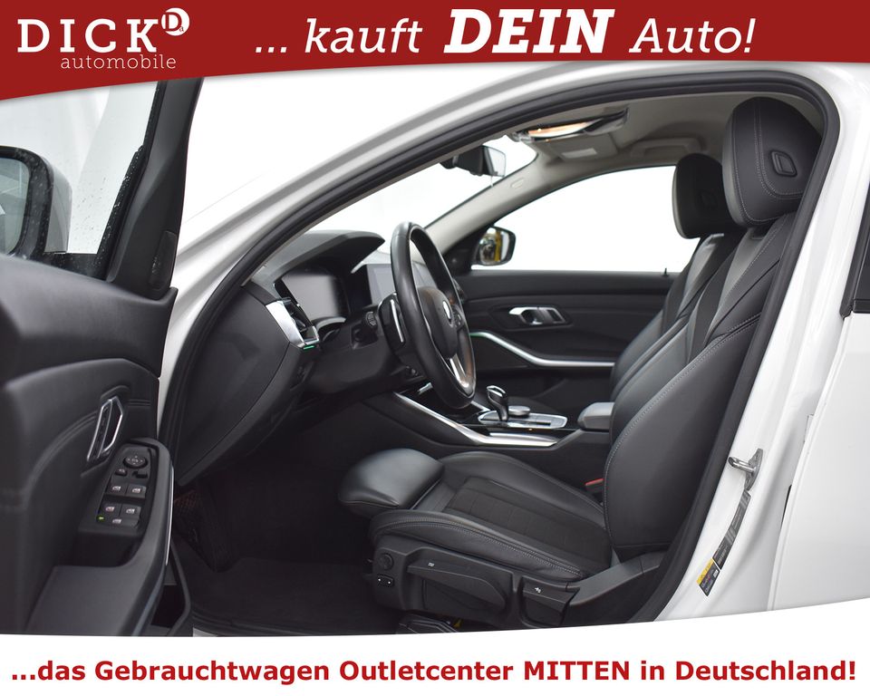 BMW 330 e Aut Sport Line VIRTU+PROF+KAM+LED+H&K+SHZ+M