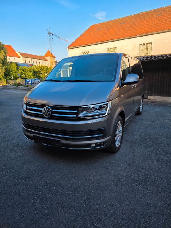 Volkswagen T6 Multivan