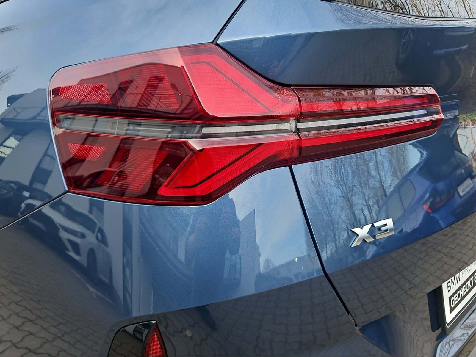 BMW X3 M50 - Bild 13