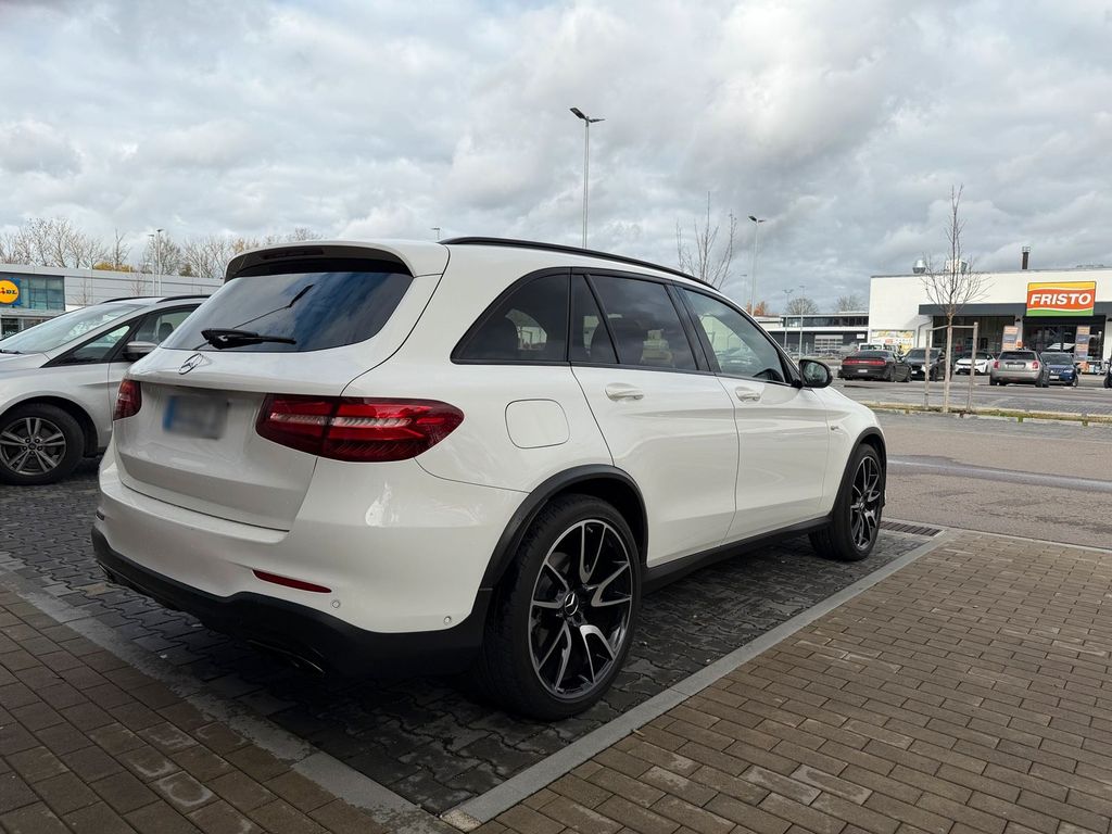 Image of Mercedes-Benz GLC 43 AMG