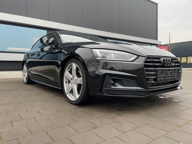 Audi A5 Sportback g-tron S-Line/Navi/Xen/Leder/B&O/19