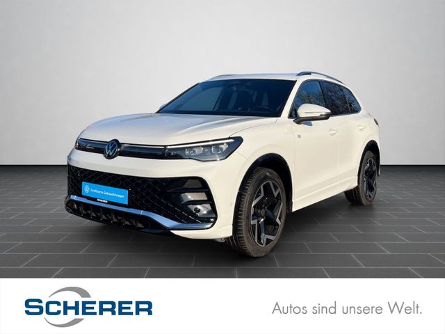 Volkswagen Tiguan R-Line 2,0 TDI DSG KAMERA ACC APP-CONNECT