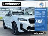 BMW X4 M Competition GSD/ACC/HUD GARANTIE bis 08/29 - weiße BMW X4 M