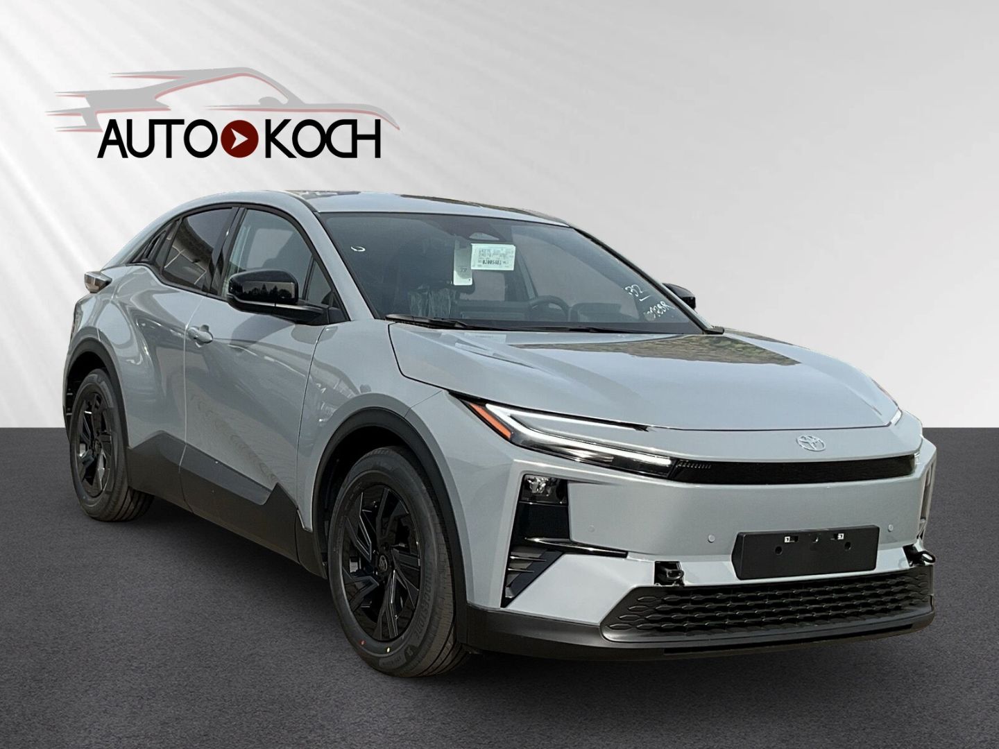 Toyota C-HR+ 165 kW Teamplayer ANHÄNGERKUPPLUNG Navi LE
