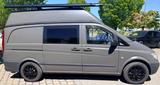 Mercedes-Benz Vito 115 CDI(639);neu AU&HU; Wohnmobil-Zulassung - Mercedes-Benz Wohnmobile & -wagen in München