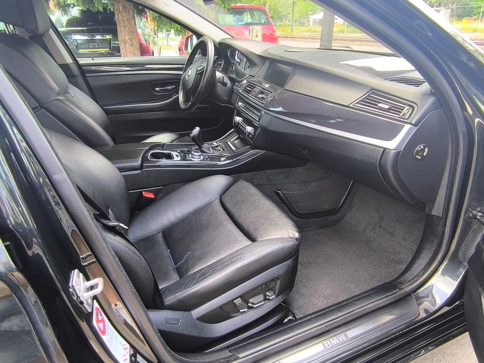 BMW 530 d Limousine