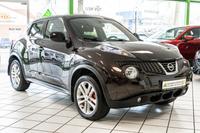Nissan Juke N-Tec Connect  Turbo 16 V 190PS Kamera Navi