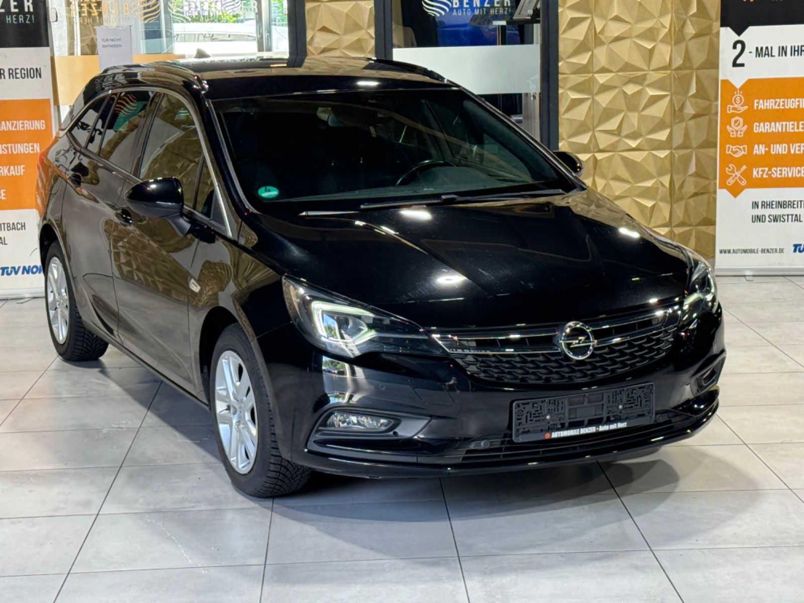 Fahrzeugabbildung Opel Astra K Sports Tourer Dynamic/NAVI/LED/KAMERA/SP