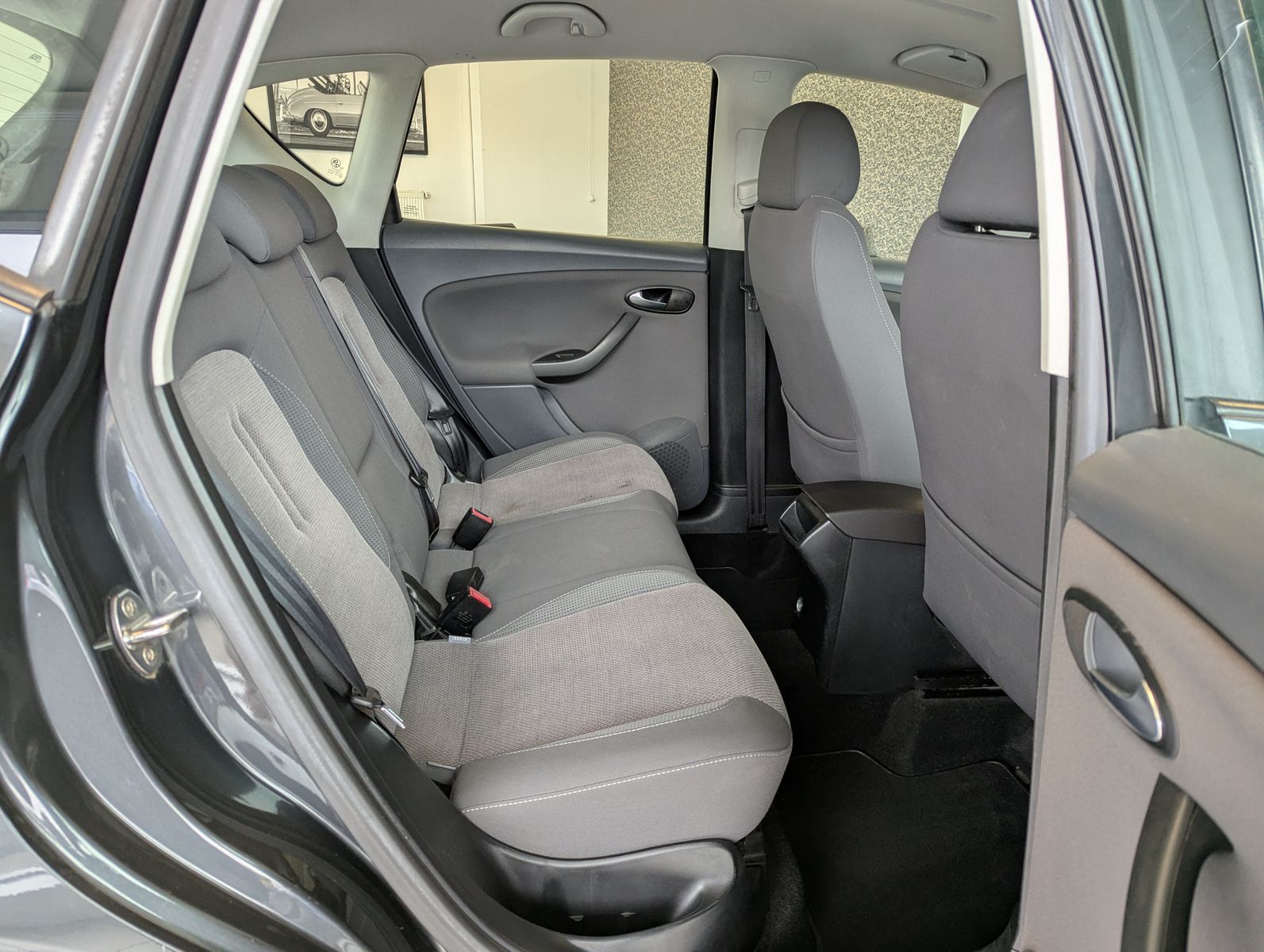 Fahrzeugabbildung SEAT Altea 1.9 TDI Stylance Style Klima Tempomat