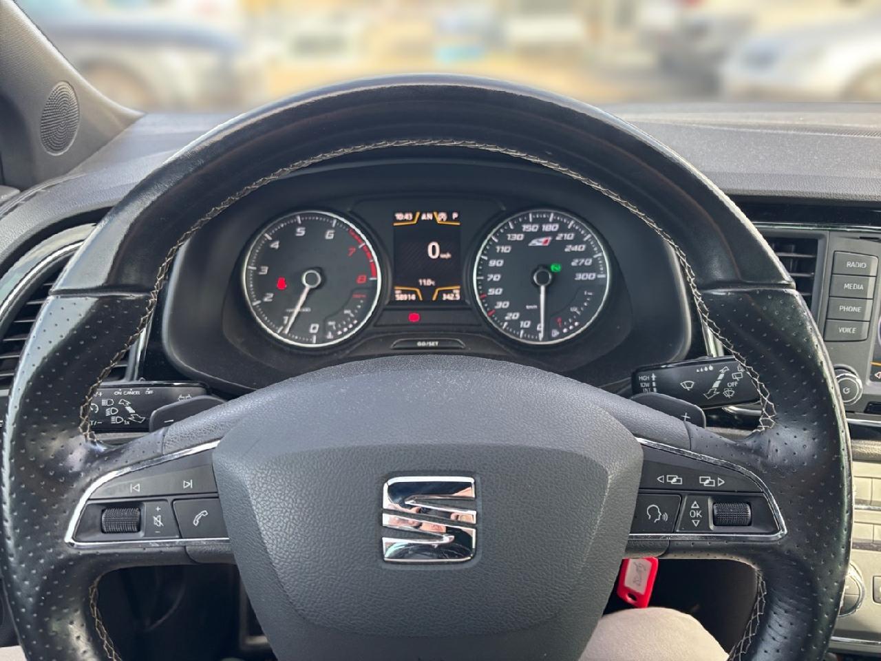 Seat Leon Cupra 290 *NAVI,SOUND,LED*