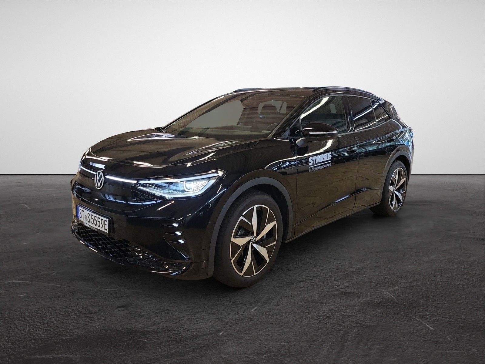 Volkswagen ID.4 GTX 4MOTION LED-Matrix AHK Harman Kardon imagem 2