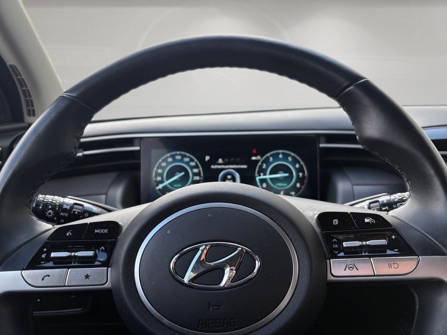 Hyundai Tucson – Bild 8
