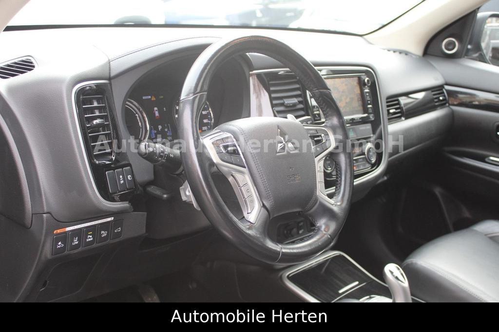 Mitsubishi Plug-in Hybrid Outlander