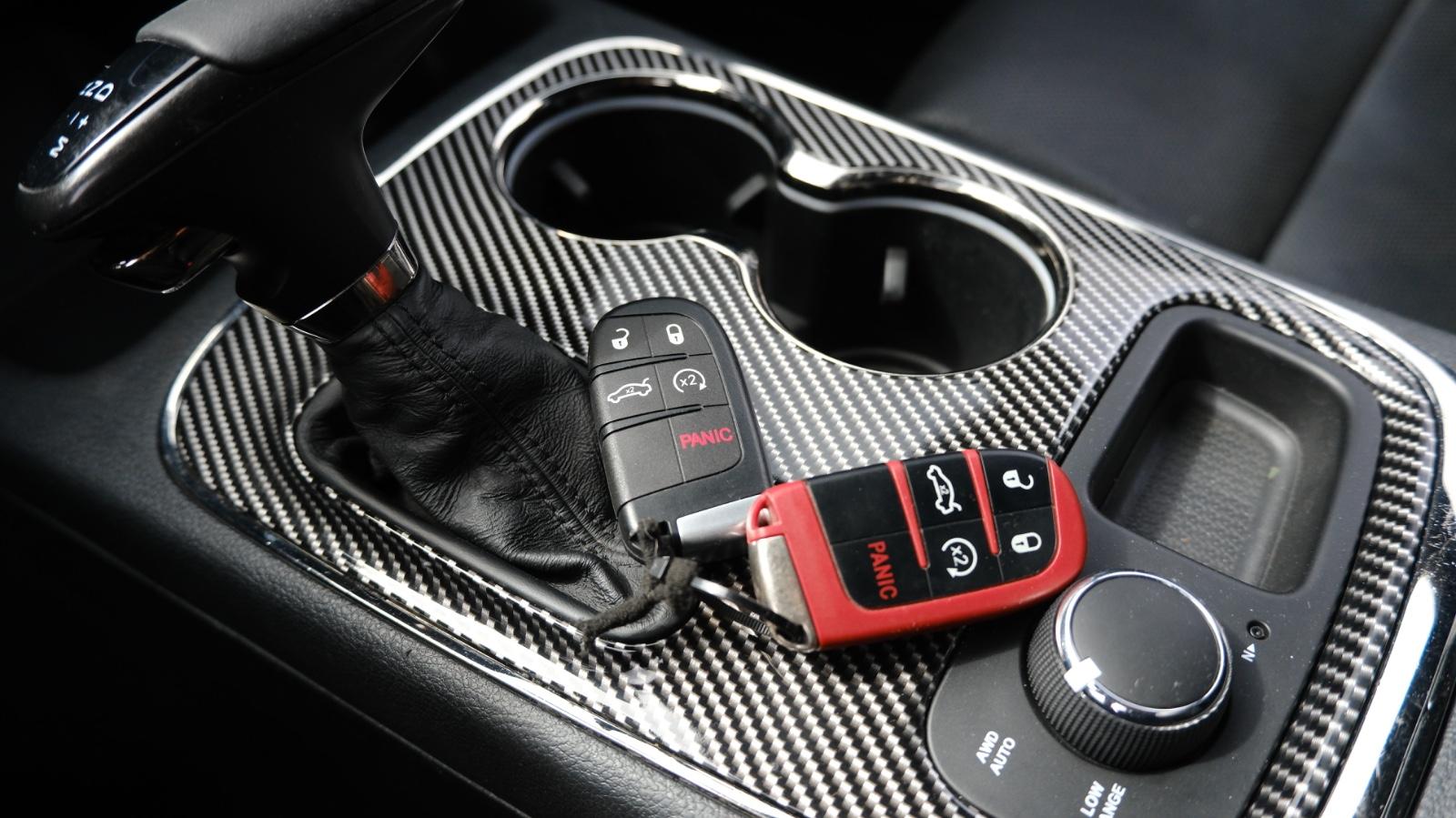 Dodge Durango 5,7 V8 R/T BRC Gas BEATS, миниатюра 28