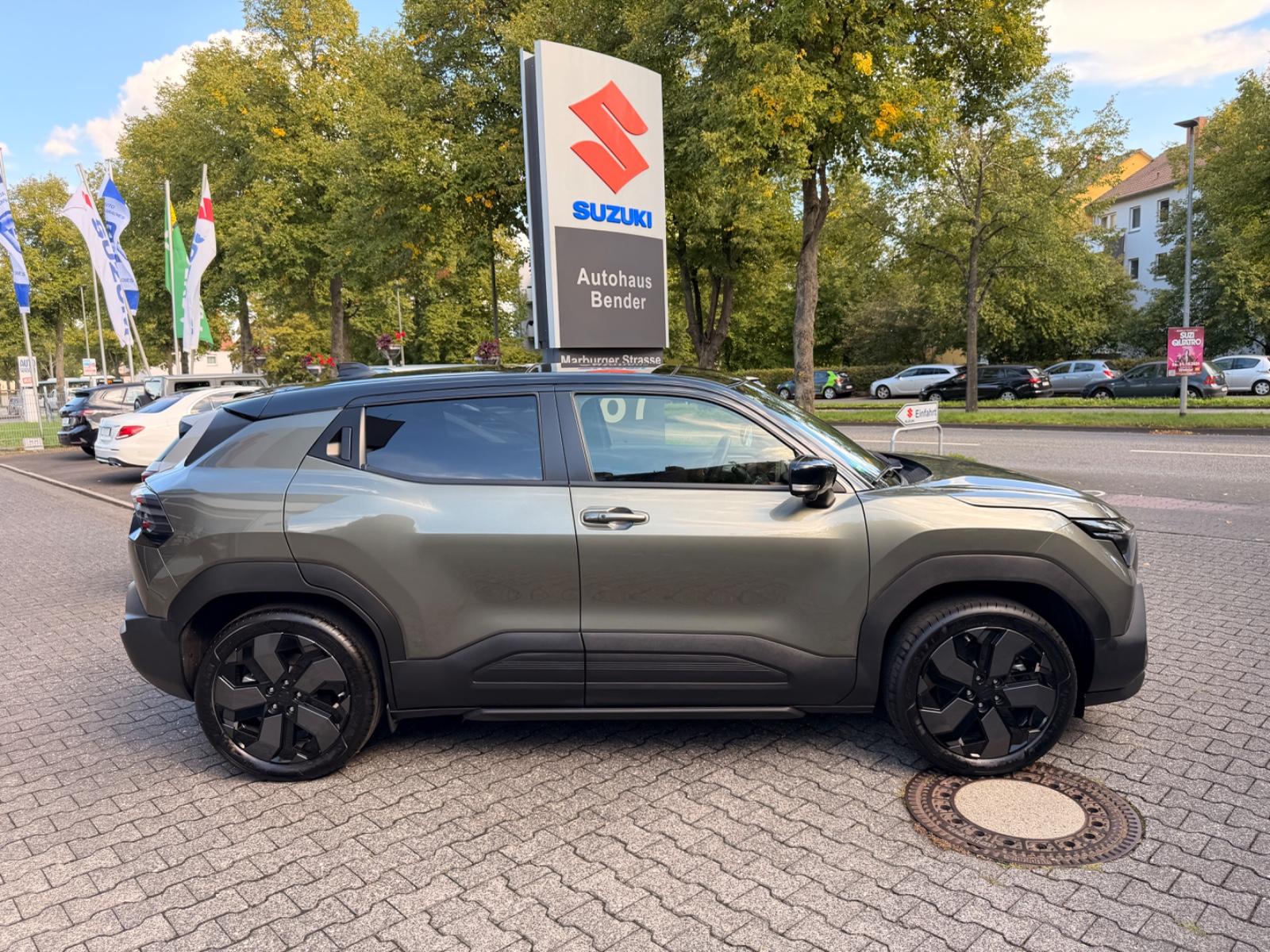 Suzuki e VITARA eAxle (128kW/174PS) Comfort+ (61 kWh)