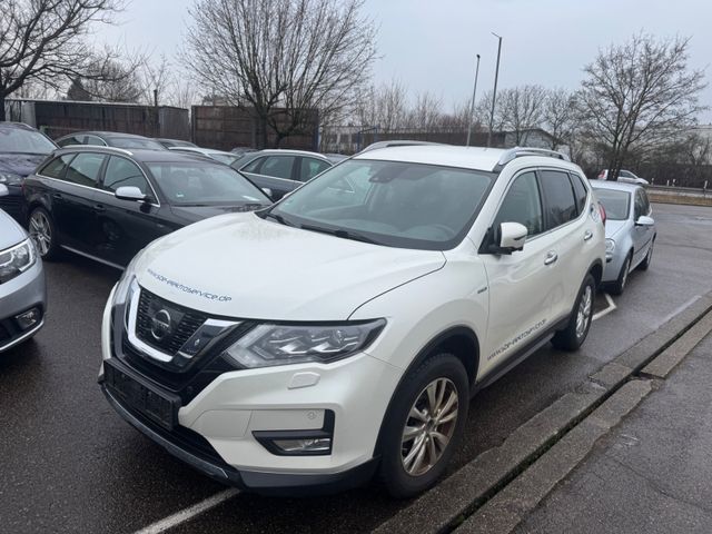 Nissan X-Trail N-Connecta 4x4,Autom.Navi,Kam.,Bi-Xenon