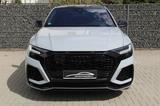 Audi RSQ8 RS Q8 4.0 TFSI quattro Akrapovic B&O - Audi RSQ8 aus 2019